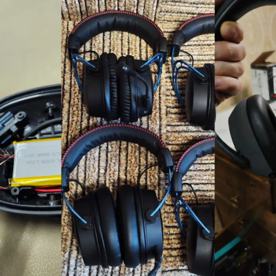 Ремонт наушников в Самаре | Починим любую модель