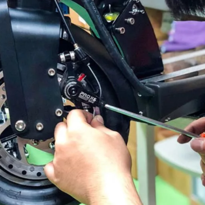 Ремонт электросамокатов в Самаре | Профессиональный сервис