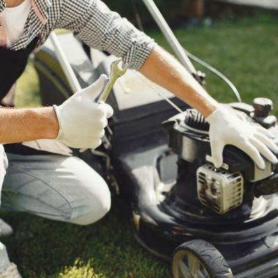 Ремонт газонокосилок в Самаре: Быстро и недорого