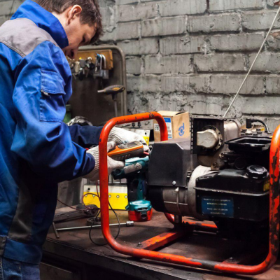 Ремонт бензогенераторов в Самаре | Профессиональный сервис