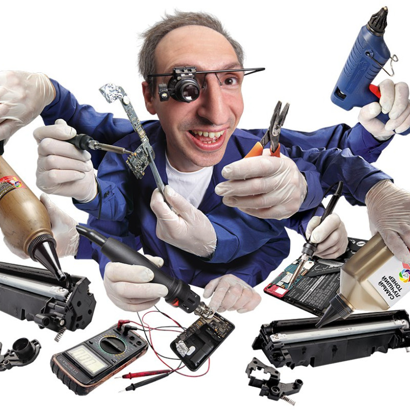 Ремонт техники в Самаре: бытовая, цифровая, инструменты