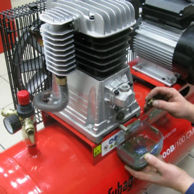 Ремонт компрессоров в Самаре: услуги, цены, гарантия