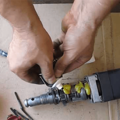 Ремонт перфораторов в Самаре — быстро и недорого