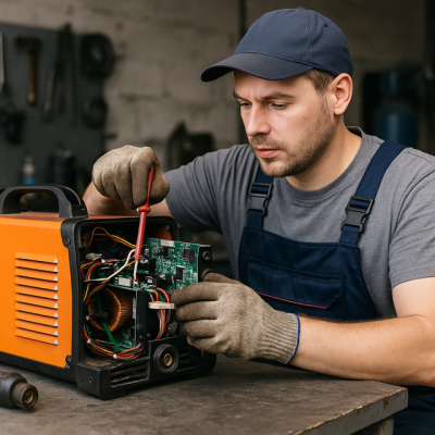 Ремонт сварочных аппаратов в Самаре — срочный выезд, низкие цены